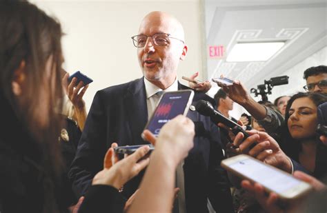 Rep Ted Deutch Retires From Congress To Serve As Ceo Of Ajc The