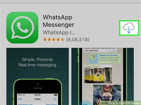3 Clear and Easy Ways to Install WhatsApp - wikiHow Samsung has started rolling the oneui 2.1 update based on android 10 for the owners.