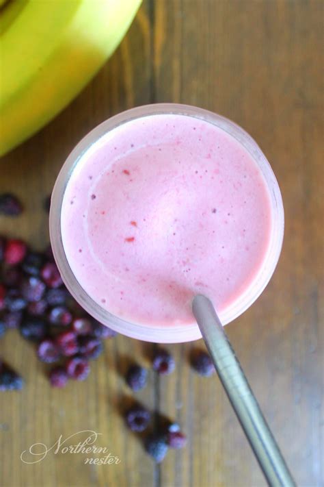 If you are familiar with trim healthy mama (thm), then the fat stripping frappa is likely a recipe you want to get correct! Berry Banana Baobab Smoothie | THM: E | Recipe | Trim healthy mama drinks, Trim healthy recipes ...