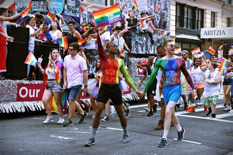 Nueva York Marcha Del Orgullo Lgbtq De Nueva York Es Cancelada Por