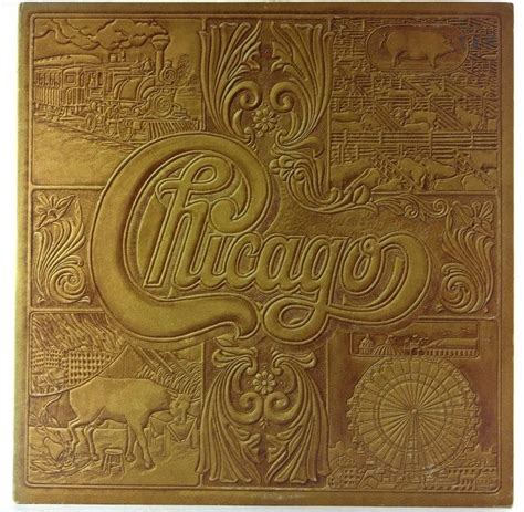 Chicago Chicago Vii 1974 Uk Friday Music Chicago Chicago The Band