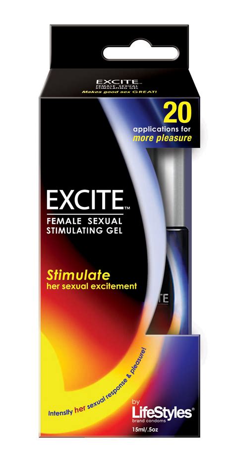 oz = 8 x 29.5735 = 236.59. LS7901 Lifestyles Excite Female Sexual Stimulating Gel ...