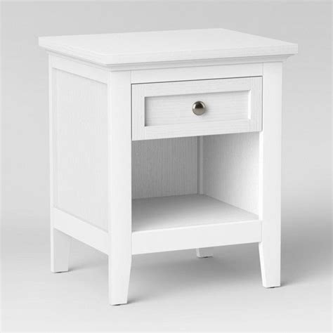 It's nothing fancy but does the job. Carson End Table - Threshold™ : Target | End tables ...