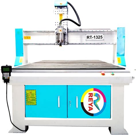 Reya Tech RT - 1325 Water Cooled/ Air Cooled CNC Router, 1300x2500mm, 5kva, Rs 650000 /piece ...