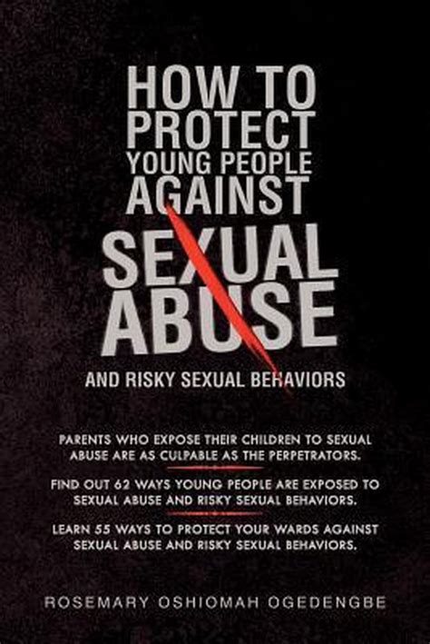 How To Protect Young People Against Sexual Abuse And Risky Sexual