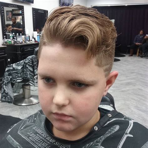 With several cool hairstyles for boys these days, it's hard to choose the best look for your kids no matter their hair type. Прически для мальчиков 10-12 лет (30 фото) - Для Роста Волос