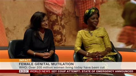 I interviewed at abc news. BBC World News interview with Julia Lalla-Maharajh - YouTube