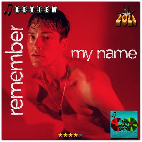 Asbjørn Remember My Name Track Review 🎵