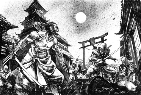 comicsvalue.com - Wolverine - Original Comic Art Commission Todor