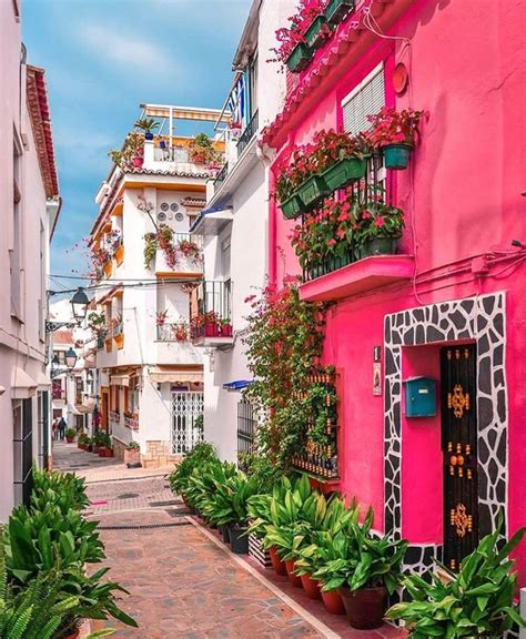 16 Things To Do In Spain Marbella Old Town Marbella Spain