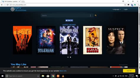 Subtitlesforyoutube ===== this extension lets you add subtitles to any video you are watching on youtube. Download subtitles | YIFY - YouTube
