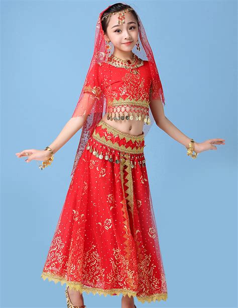 United Nations India Girl Costume For Kids Indian Ubicaciondepersonas