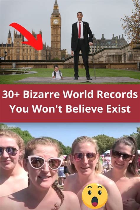 30 Bizarre World Records You Won T Believe Exist In 2022 World