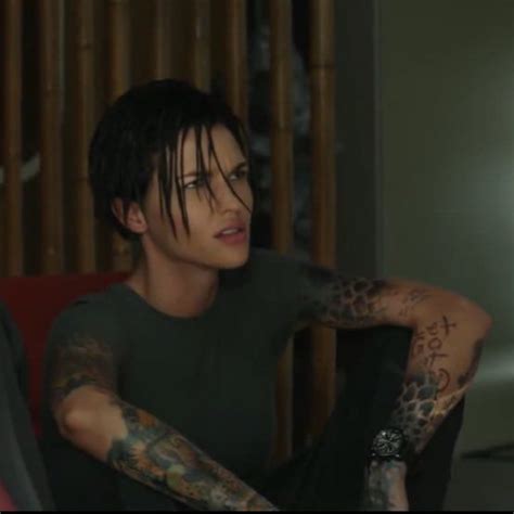 Tell me good luck if you love me. BLUE SUNRISE (Jaxx Herd/Ruby Rose fanfic) - FOUR (Jaxx P.O ...