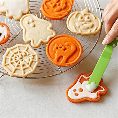 Get the best deals on halloween cookie cutters. Halloween Themed Cookie Cutter Set | Gadgetsin
