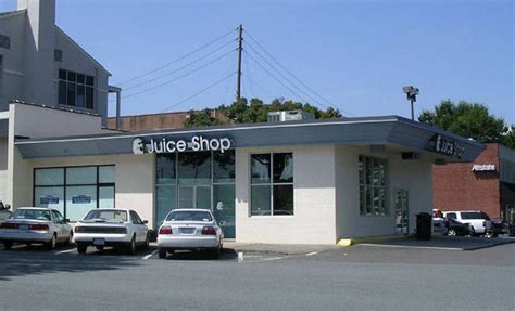 Juice Shop Winston Salem