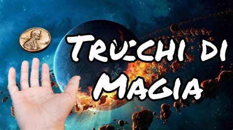 Trucchi Di Magia🔮 Youtube