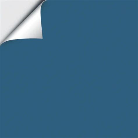 Prussian Blue Paint Sample By Benjamin Moore Cw 625 Peel And Stick