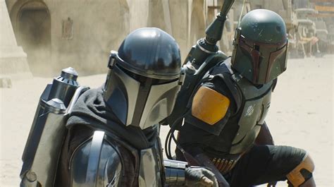 The Book Of Boba Fett Season Finale Is Pure Star Wars In All That