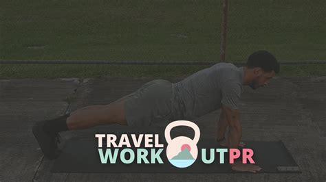 Push Ups Variation Workout With Modification Youtube