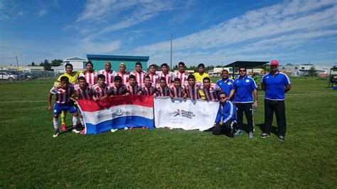La selección de fútbol de paraguay es el equipo representativo del país en las competiciones oficiales de dicho deporte. La selección de Paraguay esta imparable - Venus Media