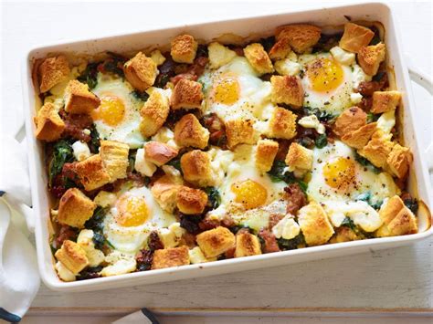 Quick Easy Breakfast Casserole With Prosciutto / How to Cook Delicious Easy Breakfast Casserole With Prosciutto