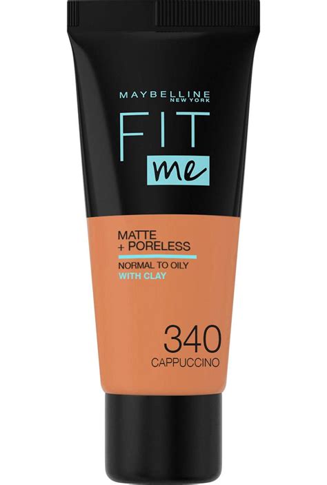 Read reviews of maybelline fit me foundation by real people and/or write your own reviews. Fit Me Matte & Poreless Foundation Makeup - Maybelline