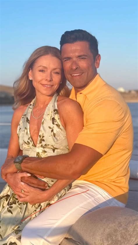 Kelly Ripa Shares Stunning New Video From Vacation As Live Fans Slam