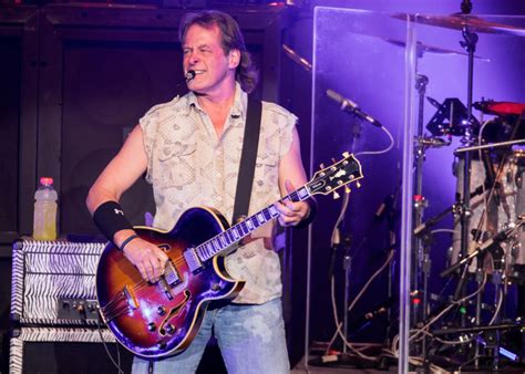 Ted Nugent Slams Anti Gun Protesters During Concert