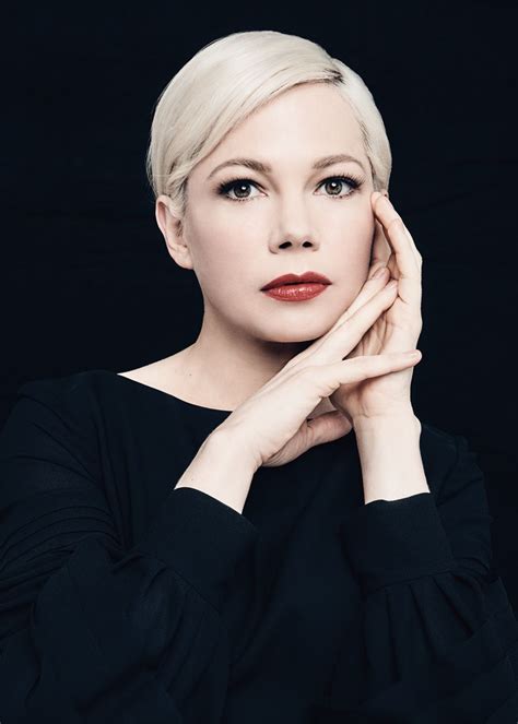 Michelle Williams Varietys Emmy Portrait Photographed 2019