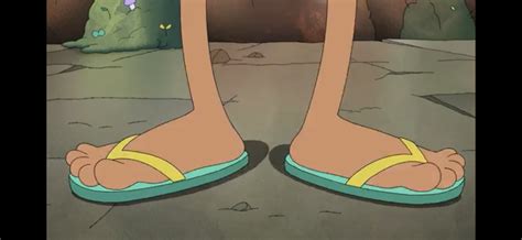 Anime Feet Amphibia Anne Boonchuy