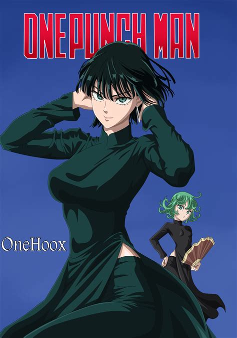 Get inspired by our community of talented artists. One Punch Man 168-Fubuki And Tatsumaki by OneHoox on ...