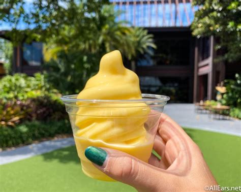 Dole Whip Throwdown Which Flavor Of The Iconic Disney Treat Reigns