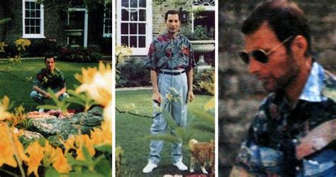 Freddie Mercury Sus Tres Ultimas Fotos