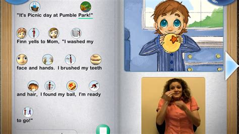 How A Tablet Can Help Autistic Children Communicate Urbanmoms