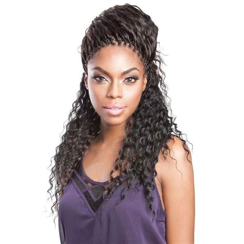 2 Packs Deal Remi Human Blended Deep Wave Bulk Braid 20 22 Micro