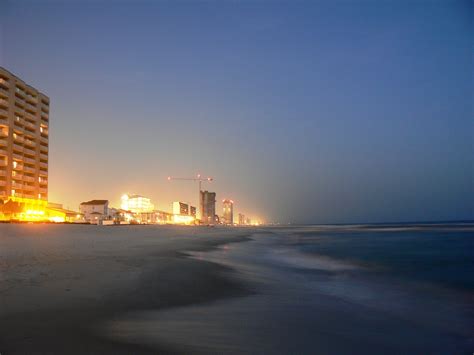 Panama City Beach Fl Usa Sunrise Sunset Times