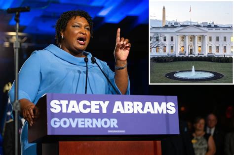 Stacey Abrams Wants To Run For President