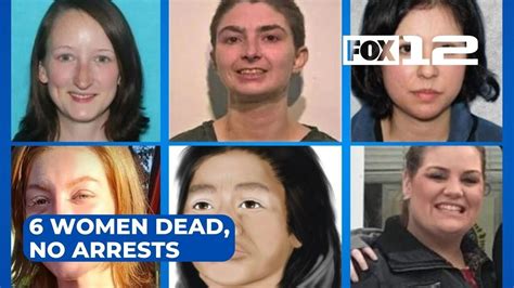 6 Women Found Dead Around Portland Metro In Past 4 Months Youtube