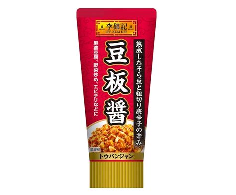 The site owner hides the web page description. （単品商品） S&B 李錦記 豆板醤（チューブ入り） 85g ...
