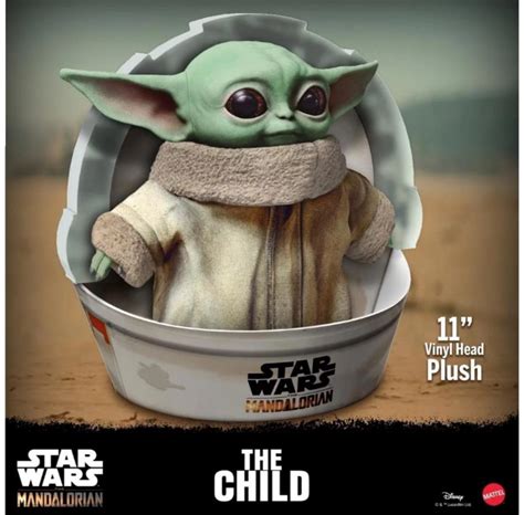 Good baby, bad baby from $9.99. Baby Yoda - Mattel Unveils New Collectible Based on ...