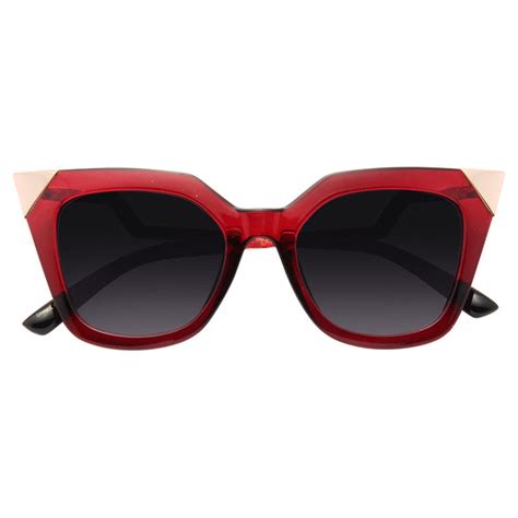 lady gaga style cat eye celebrity sunglasses cosmiceyewear