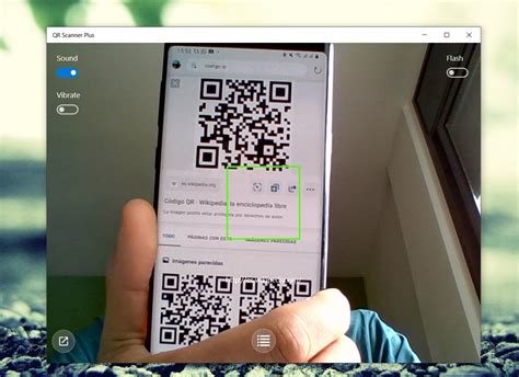 C Mo Puedo Escanear Un C Digo Qr Con Windows