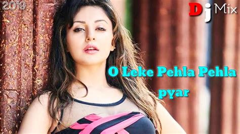O Leke Pehla Pehla Pyar Dj Remix Song New Version Watching Now