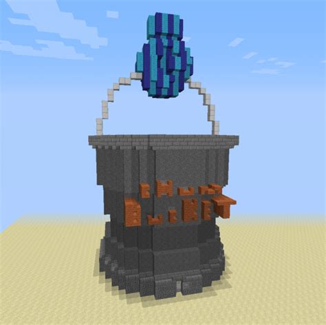 Jun 16, 2020 · a related item is the chum bucket, a consumable that can drop from any of the blood moon enemies. Chum Bucket - Blueprints for MineCraft Houses, Castles ...