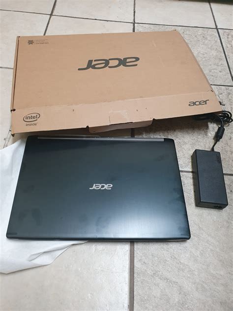 Open Box Acer Aspire 7 Gaming Laptop 156 Sold Technology Market