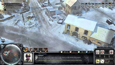 Interview mitch lagran on coh2 ardennes assault inspiration. Let's Play Company of Heroes 2: Ardennes Assault (Pt 1) Gameplay Walkthrough Review 1080p - YouTube