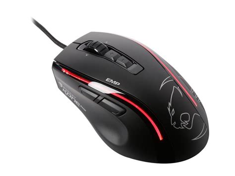 Sensor expertly developed by roccat. ROCCAT KONE EMP - Max Performance RGB Gaming Mouse, Black - Newegg.ca
