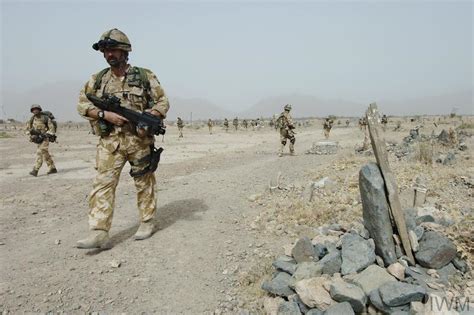 Twenty Years Of British Troops In Afghanistan Imperial War Museums