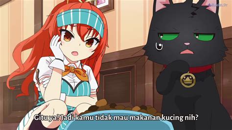 Nora To Oujo To Noraneko Heart Episode 1 Subtitle Indonesia Animeku Tv